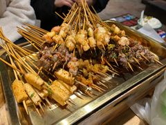 -盟重烧烤(高正街店)