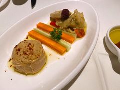 鹰嘴豆泥酱-Pasha帕夏土耳其餐厅(南昌路店)