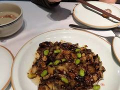 正味毛豆烧茄子-到家尝北京菜(西坝河店)