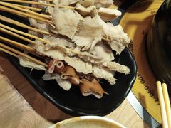 -尚品小土屋涮毛肚(李沧万达店)