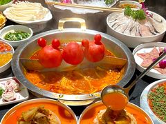 -小龙坎火锅(新天润店)
