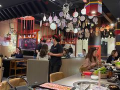 大堂-卿古炭火烤肉(亲橙里店)