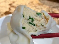 鲅鱼馅锅贴-金谷园饺子馆(北邮总店)
