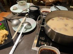 胡椒猪肚鸡-捞王锅物料理(上海世茂广场店)