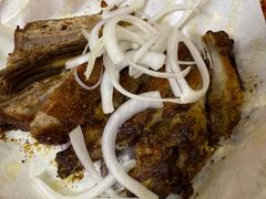 馕坑羊排-艾力江和田馕坑烤肉店