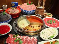 -周师兄大刀腰片火锅(洪崖洞旗舰店)