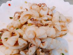 -清水湾3号(东方小周海鲜店)