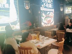 大堂-顺德公广东猪肚鸡·煲仔饭(白石洲店)
