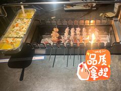 -很久以前羊肉串(打浦路店)