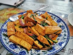 头抽豆腐-阿殳粥馆(水围村店)