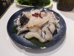 新鲜海鱼-刘记糟粕醋海鲜烧烤