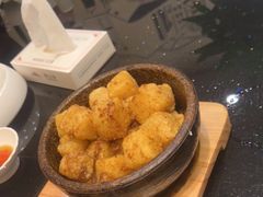 -香山湖家家宴(中山陵店)