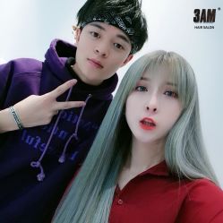 -3AM HAIR SALON烫发染发接发