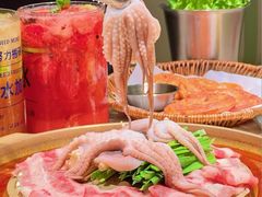 -Ant 蚂蚁洞烤肉·大营地(上海静安大悦城店)