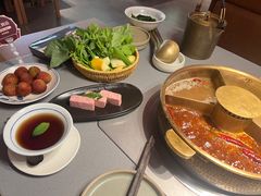 -巴奴毛肚火锅(新街口金鹰店)