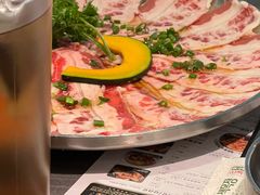 -农乐园炭火烤肉(繁花中心店)