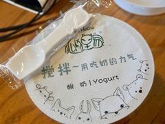 原味手工酸奶酪-狐狸家·酸奶酪专门店(平江路店)
