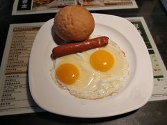 -翠华餐厅(湾仔店)