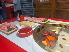 -欠火锅·水牛毛肚·团建聚餐·生日宴(何山路店)