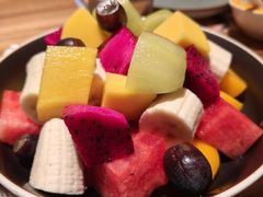 -半秋山西餐厅(巴南万达广场店)