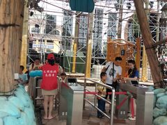 -重庆海昌加勒比海水世界