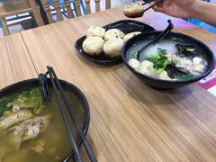 -小杨生煎(成山巴黎春天店)