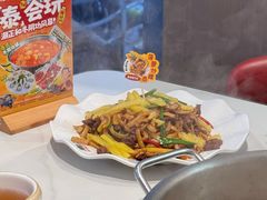 -潮正和潮汕牛肉火锅·老字号(番禺万达店)