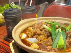 -沙胆彪炭炉牛杂煲(上海日月光广场店)