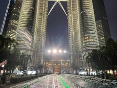 -吉隆坡国油双峰塔