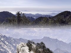 -尧山风景区