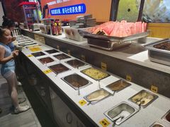 -超级鲜•胡毛肚火锅(扬帆店)