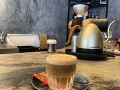 -BE NORMAL CAFE(霞溪路店)