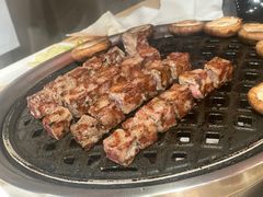 -霸腹烤肉(厦门柚子番店)
