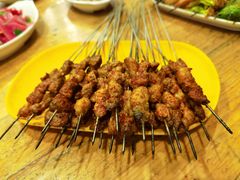 -连手特色烤串