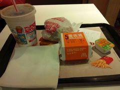 -麦当劳(厦门北站店)