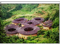 -南靖田螺坑土楼群景区