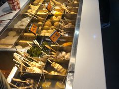 自助取餐区-荟必寿日韩煮物专门店(Touch12街商场店)