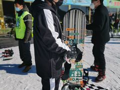 -蓟县盘山滑雪场