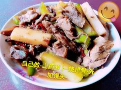 -宁夏国强手抓羊肉·清真菜(未央路凤三店)