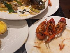 -云端西餐厅(南宁龙光那莲豪华精选酒店)