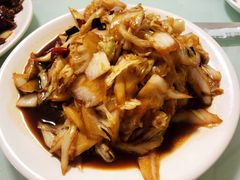 醋溜辣白菜-胖子菜馆(隆昌路店)