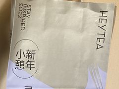 -喜茶(天津乐宾百货店)