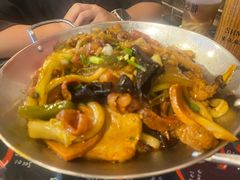 -巴渝老街印象生活麻辣烫(华宇·北城中央汇店)