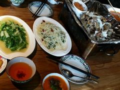 -艾丁湖烤全羊西域文化主题餐厅(新天润店)