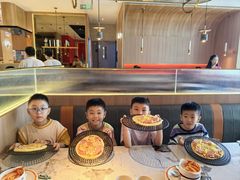 -比格比萨自助(宝山日月光店)