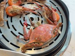 -半岛听涛蒸汽海鲜自助(K11店)