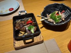 -三石铁板烧(紫竹桥店)