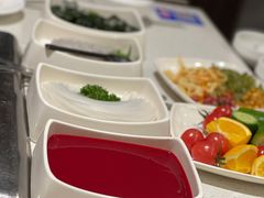 鲜鸭血-海底捞火锅(高科广场店)