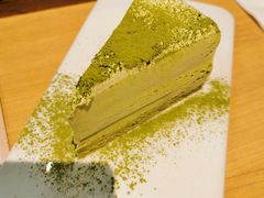 抹茶雪域蛋糕-必胜客(永旺店)