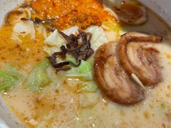 酸酸辣辣面-味千拉面(双井店)